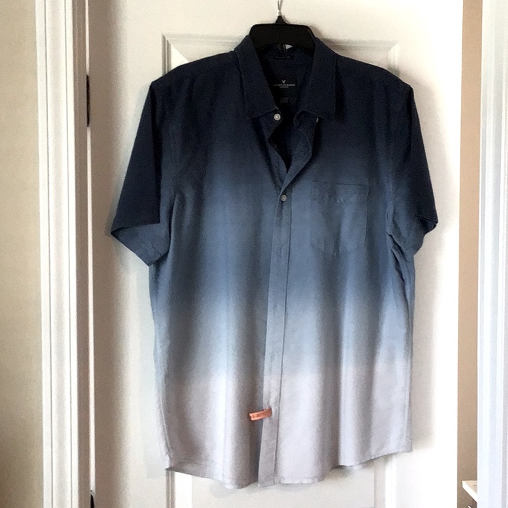 Men’s Denim Shirt